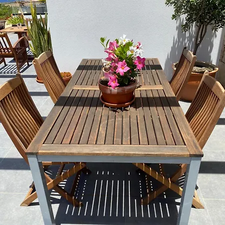 Alloggio in famiglia Camacha *