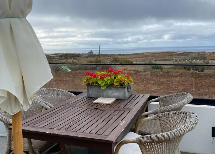 Alloggio in famiglia Camacha