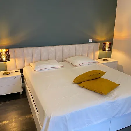 Camacha Rum i privatbostad *