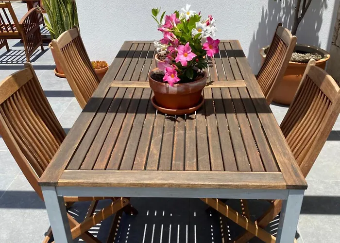 Alloggio in famiglia Camacha *